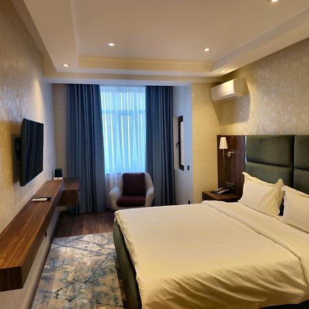 Hotel Ayni Douchanbé Chambre photo