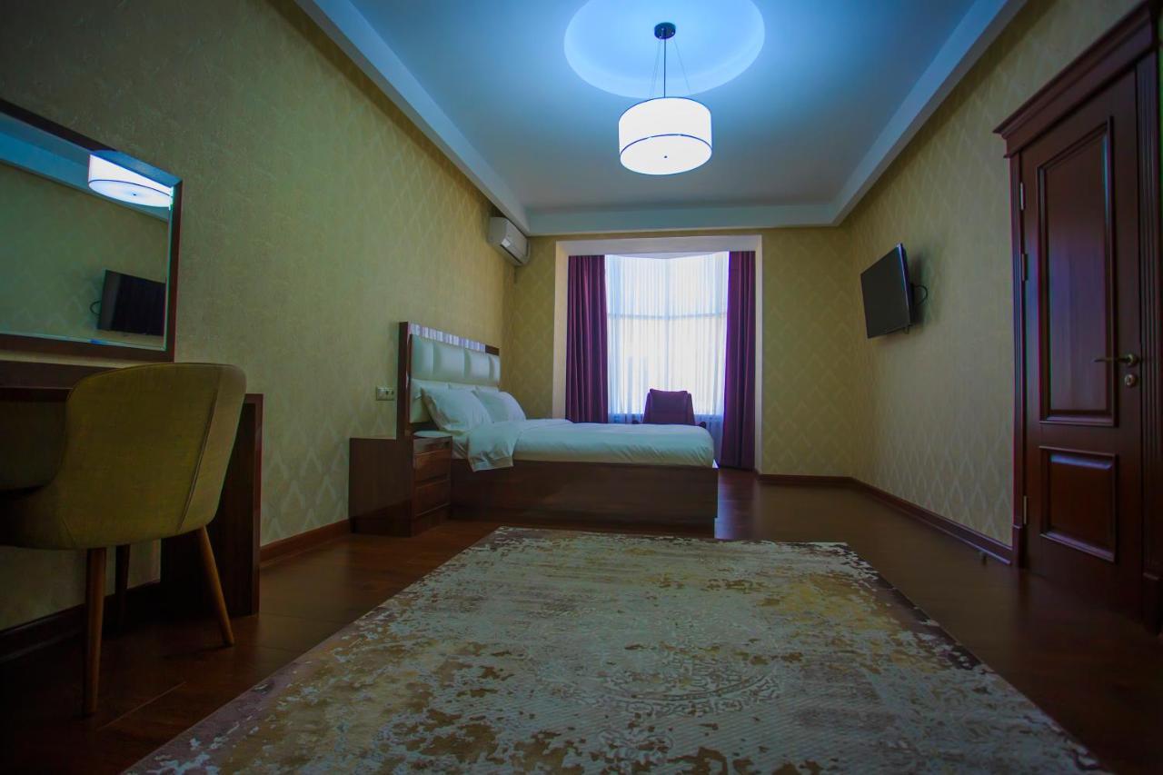 Hotel Ayni Douchanbé Extérieur photo