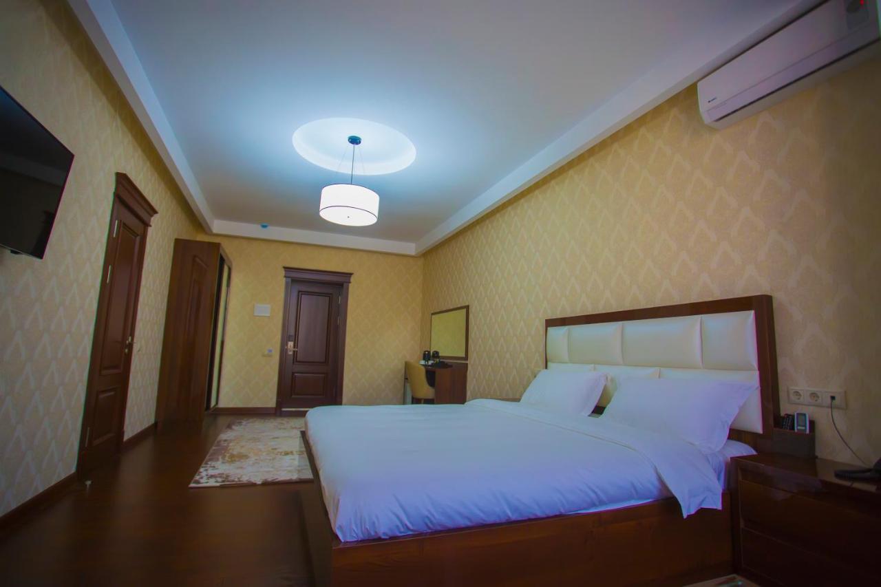 Hotel Ayni Douchanbé Extérieur photo