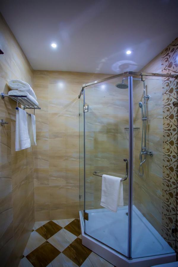 Hotel Ayni Douchanbé Extérieur photo