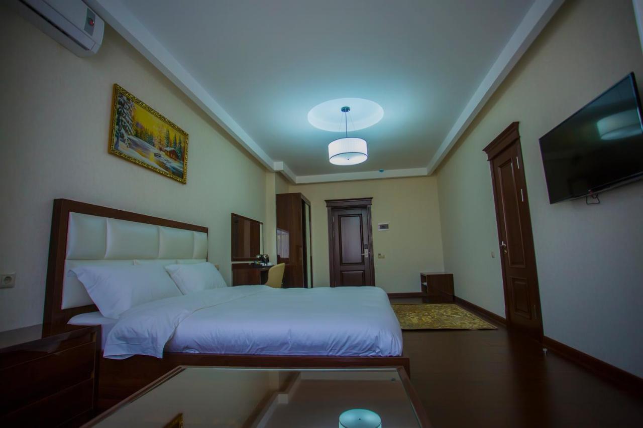 Hotel Ayni Douchanbé Extérieur photo