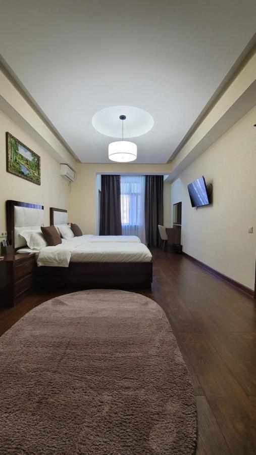 Hotel Ayni Douchanbé Extérieur photo