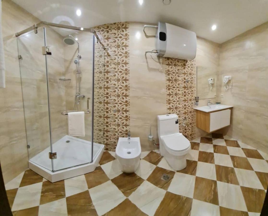Hotel Ayni Douchanbé Extérieur photo