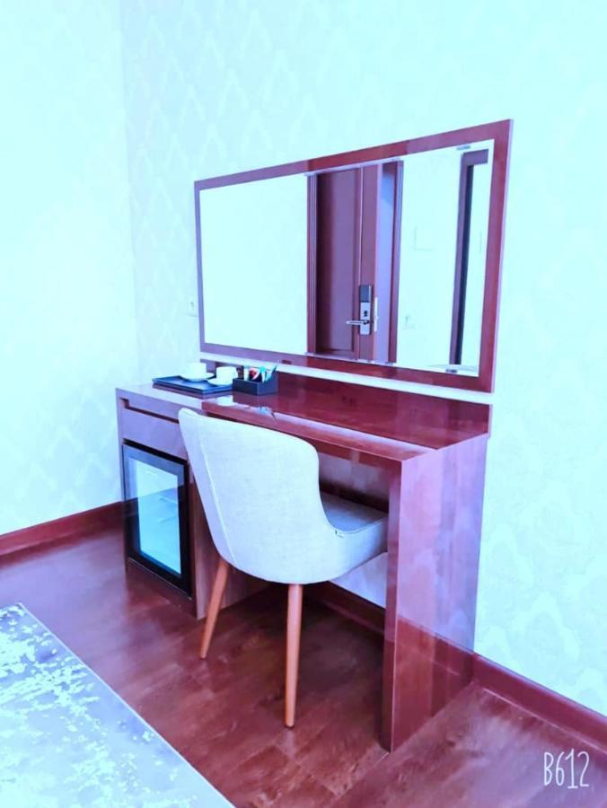 Hotel Ayni Douchanbé Extérieur photo
