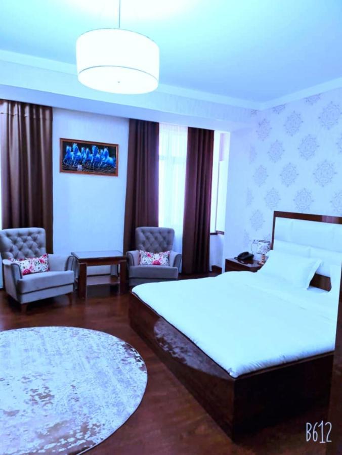 Hotel Ayni Douchanbé Extérieur photo