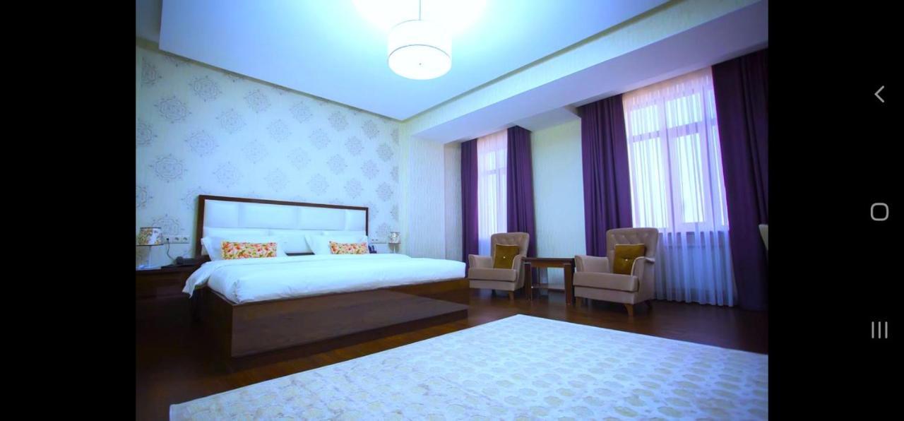 Hotel Ayni Douchanbé Extérieur photo