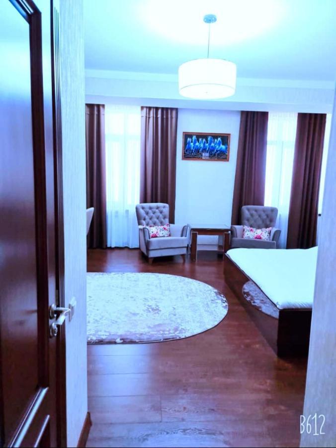 Hotel Ayni Douchanbé Extérieur photo