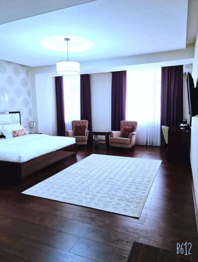 Hotel Ayni Douchanbé Extérieur photo