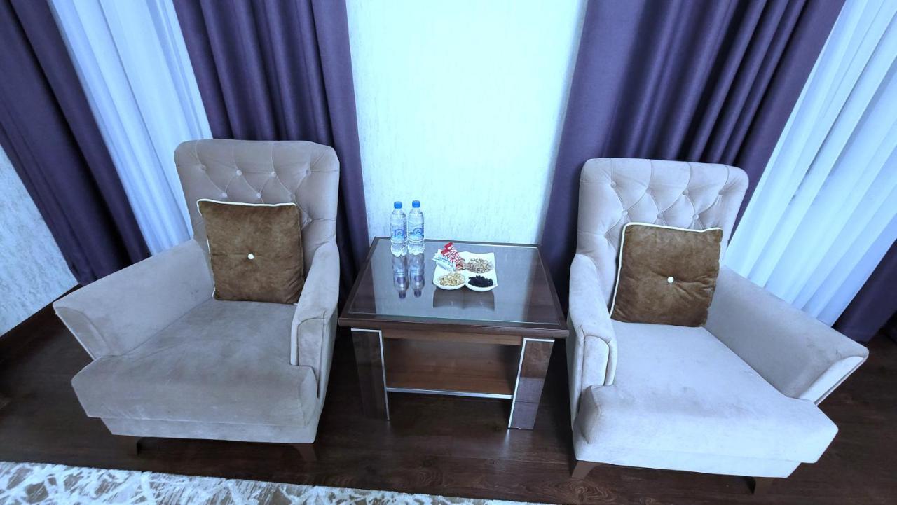 Hotel Ayni Douchanbé Extérieur photo