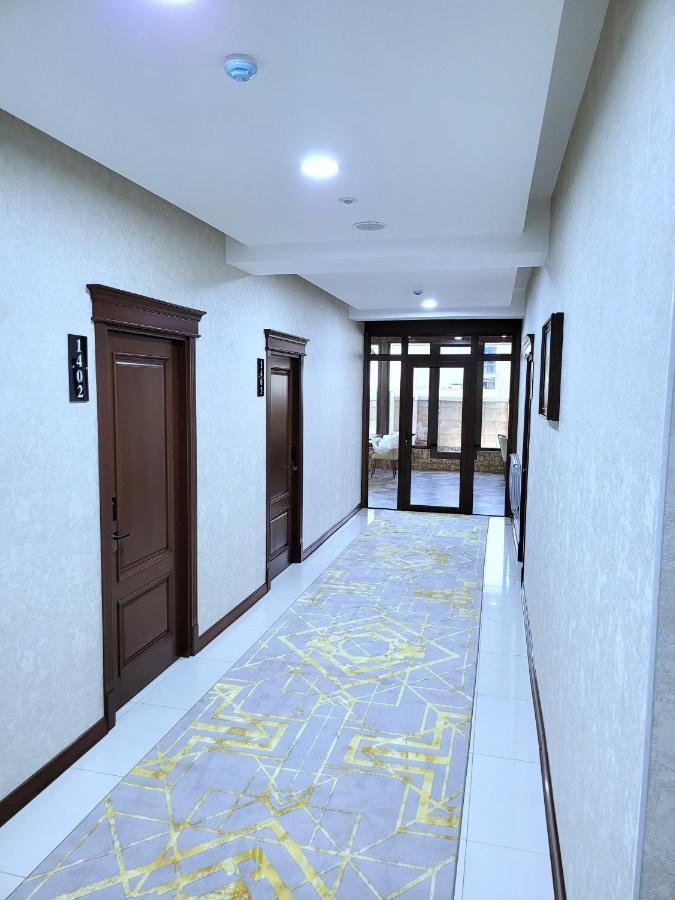 Hotel Ayni Douchanbé Extérieur photo
