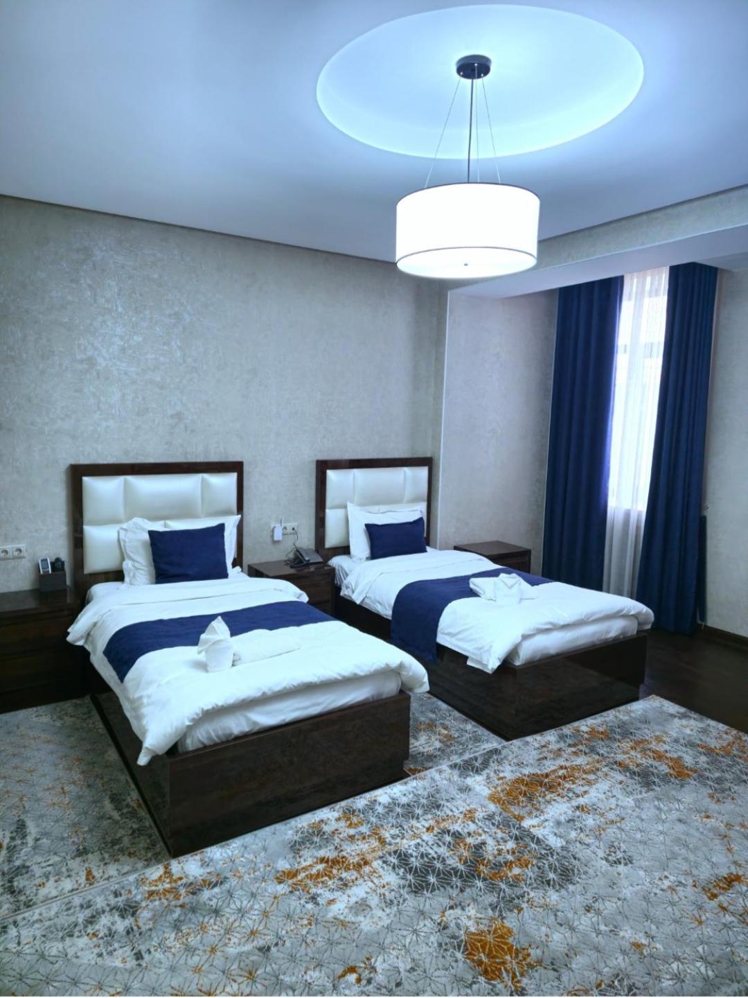 Hotel Ayni Douchanbé Chambre photo