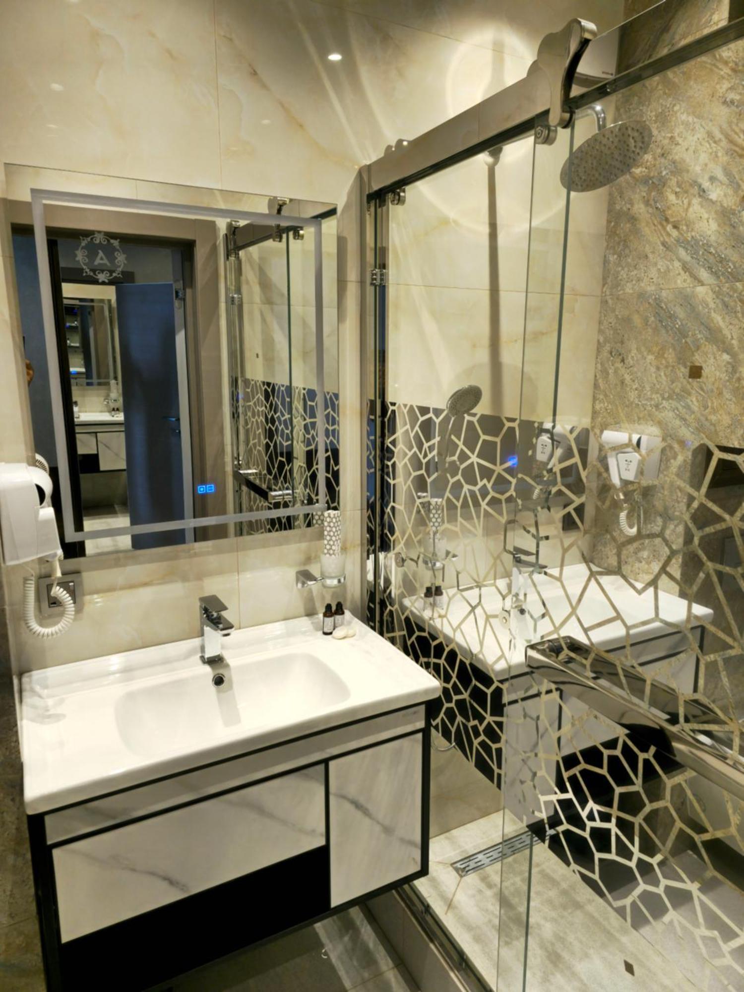 Hotel Ayni Douchanbé Chambre photo