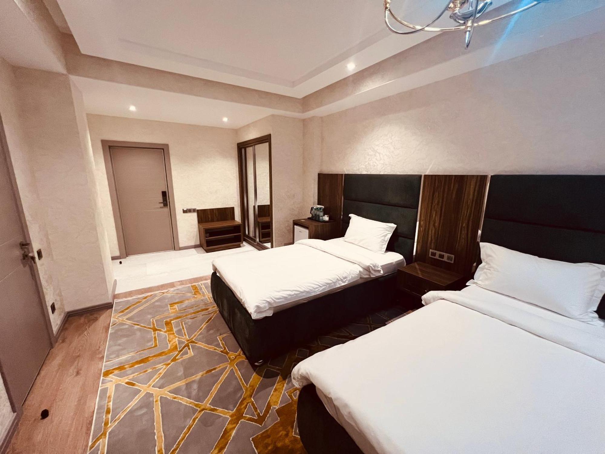 Hotel Ayni Douchanbé Extérieur photo